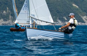 TROFEO SIAD – BOMBOLA D’ORO, IL DINGHY 12′ PROTAGONISTA NEL TIGULLIO