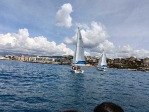 “VELA SCUOLA”Sport, formazione e cultura del mare per gli studenti del Liceo Colombo di Genova