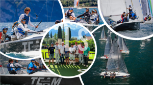 Il Team Under 25 del Comitato I° Zona FIV si laurea Campione Italiano U25 Dolphin 81: eccellenza in mare, ora si guarda al futuro