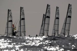 MONDIALE NACRA 15: TREDICI EQUIPAGGI ITALIANI A PLYMOUTH