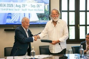 Imperia Sailing Week 2026: i 12 Metri S.I. e le vele d’epoca insieme per il 40° anniversario