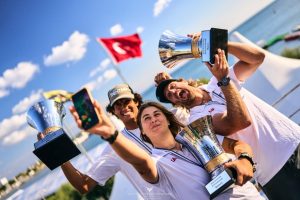 MONDIALI FORMULA WING: TOMASI CAMPIONE, ARGENTO DI CAPPUZZO E SPANU
