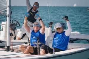 WORLD SAILING INCLUSION CHAMPIONSHIPS: 4 – 10 OTTOBRE A PORTIMAO