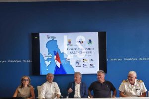 PRESENTATA LA GOLFO DEI POETI SAILING WEEK 2026
