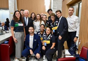 La vela italiana protagonista alla III Giornata dello Sport Italiano nel Mondo