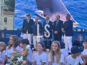MINISTRO ABODI A IMPERIA PER LE VELE D’EPOLA: “LA LIGURIA È TERRA DI GRANDI EVENTI!”